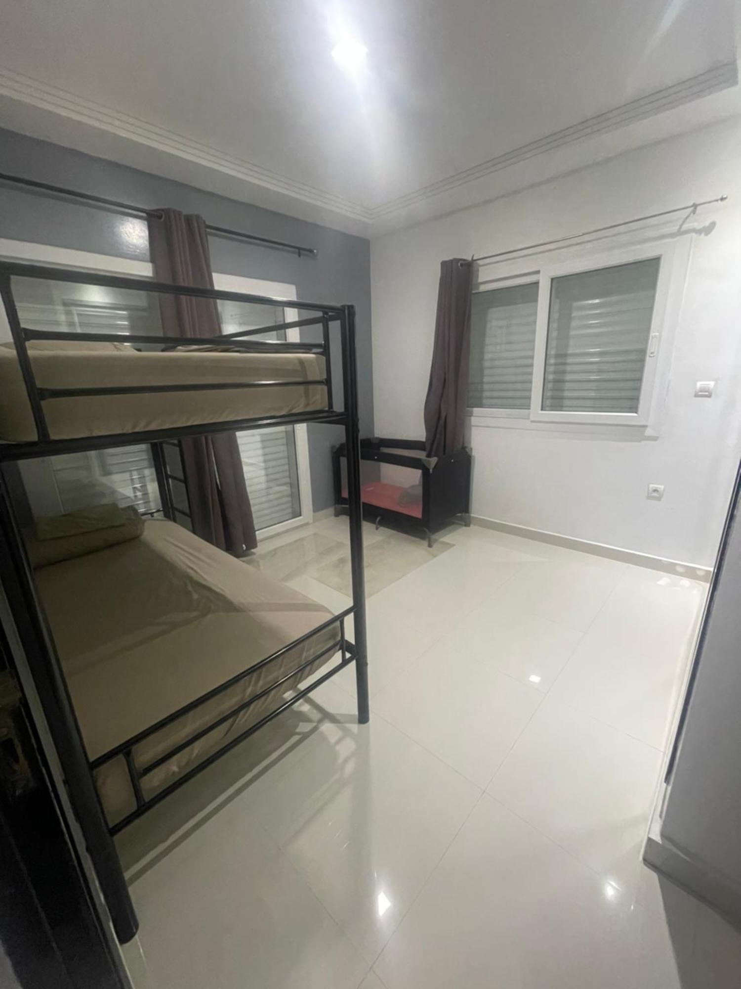 Residence Riad Saidia Bagian luar foto
