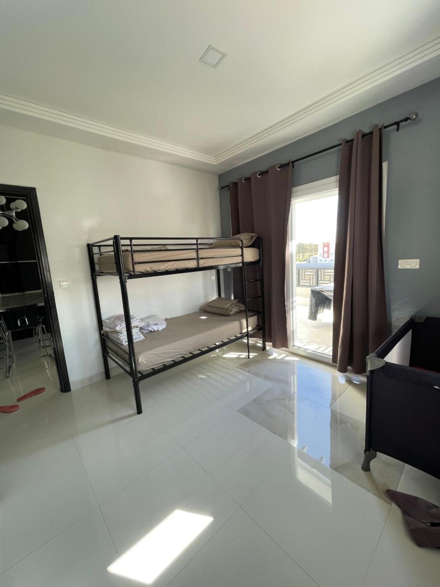 Residence Riad Saidia Bagian luar foto