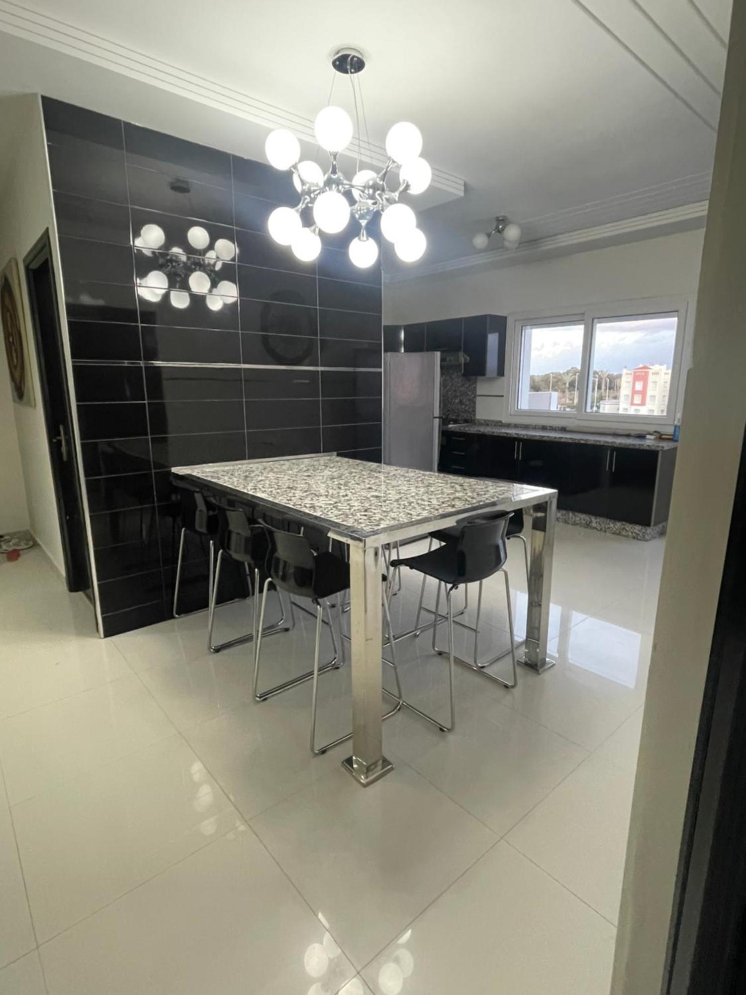 Residence Riad Saidia Bagian luar foto