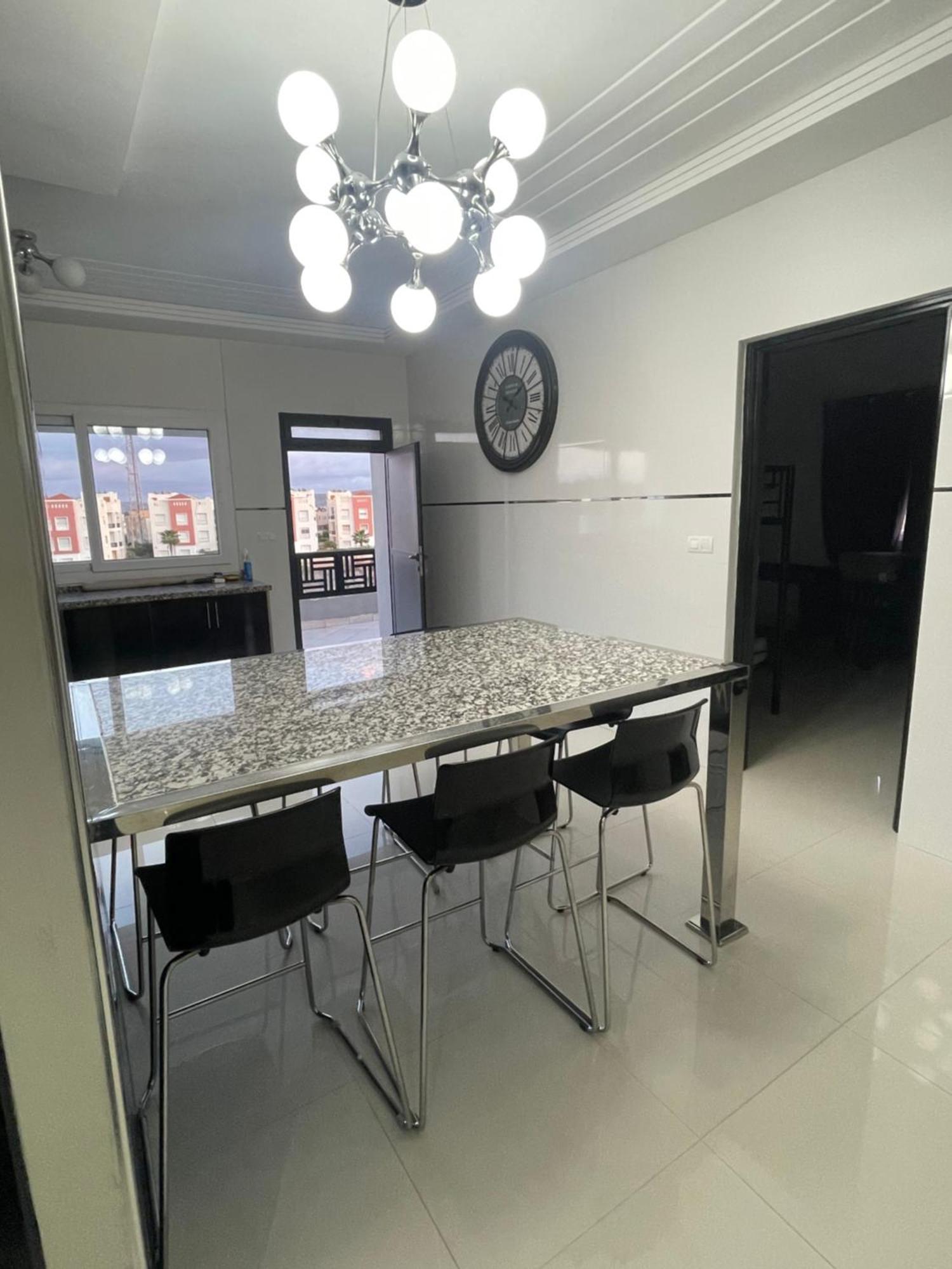 Residence Riad Saidia Bagian luar foto