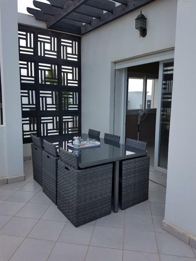 Residence Riad Saidia Bagian luar foto