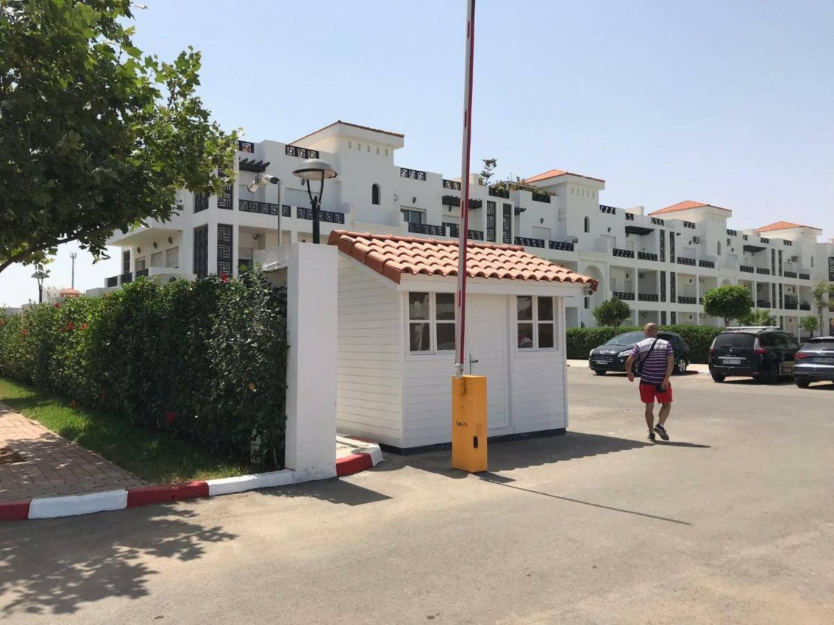 Residence Riad Saidia Bagian luar foto
